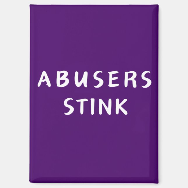 Abus Stink - aimant (Recto)