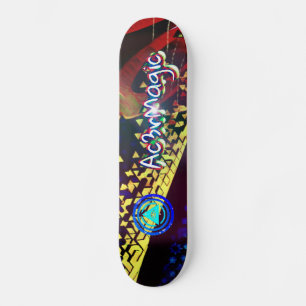Ac3rMagic Skateboard