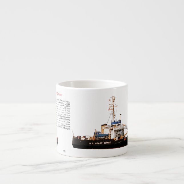 Acacia espresso mug (Devant)