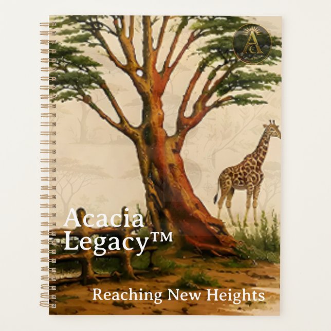 Acacia Legacy™ : Minimal | Girafe Safa de la Mara  (Devant)
