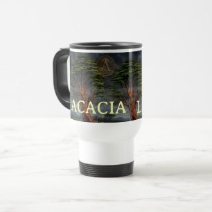 Acacia Legacy™ Saison des pluies Mug de voyage d