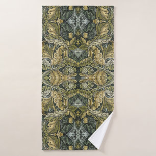 Acanthus Vintage Floral Pattern par William Morris