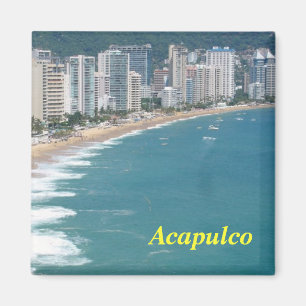 Acapulco aimant