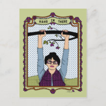 Accéder à la carte postale There_A_