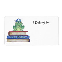 Accéder au Étiquette de propriétés de lecture