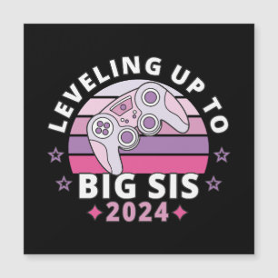 Accéder au rang de grande sœur 2024 Filles