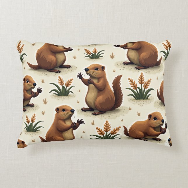 Accent Coussin (Devant)