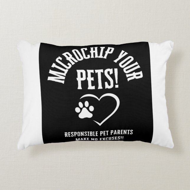 Accent Coussin (Devant)