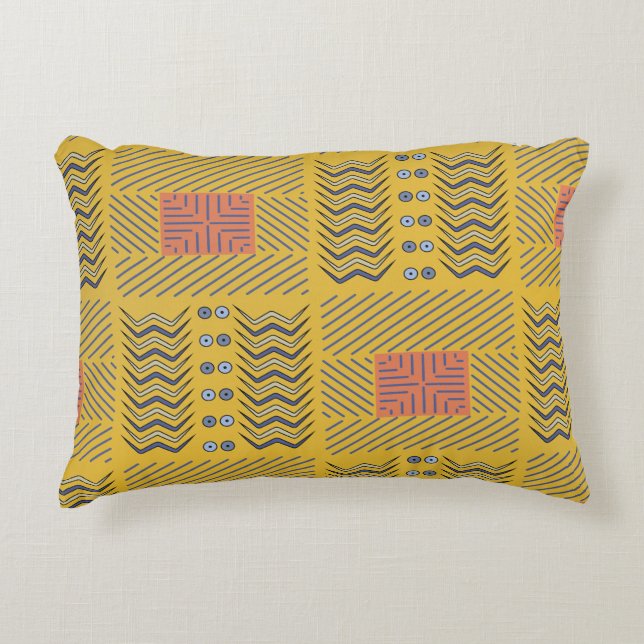 Accent Coussin (Devant)