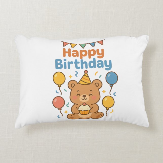 Accent Coussin (Devant)