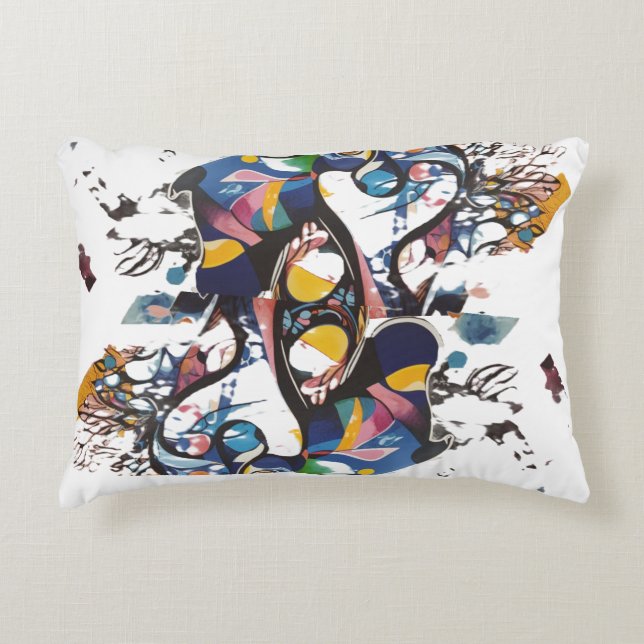 Accent Coussin (Devant)