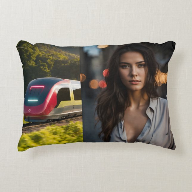 Accent Coussin (Devant)