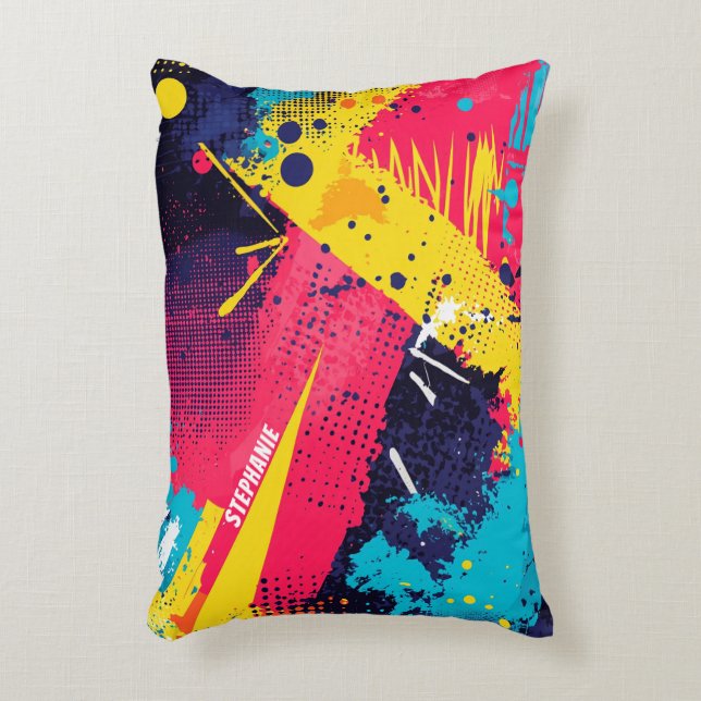 Accent Coussin (Devant(Vertical))