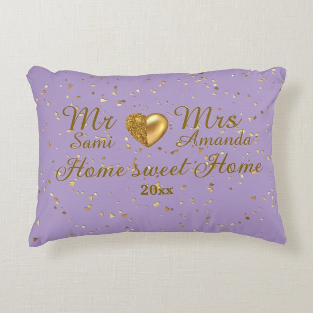 Accent Coussin (Devant)