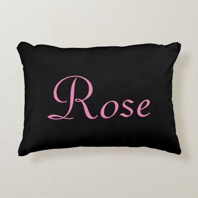 Accent Coussin (Devant)