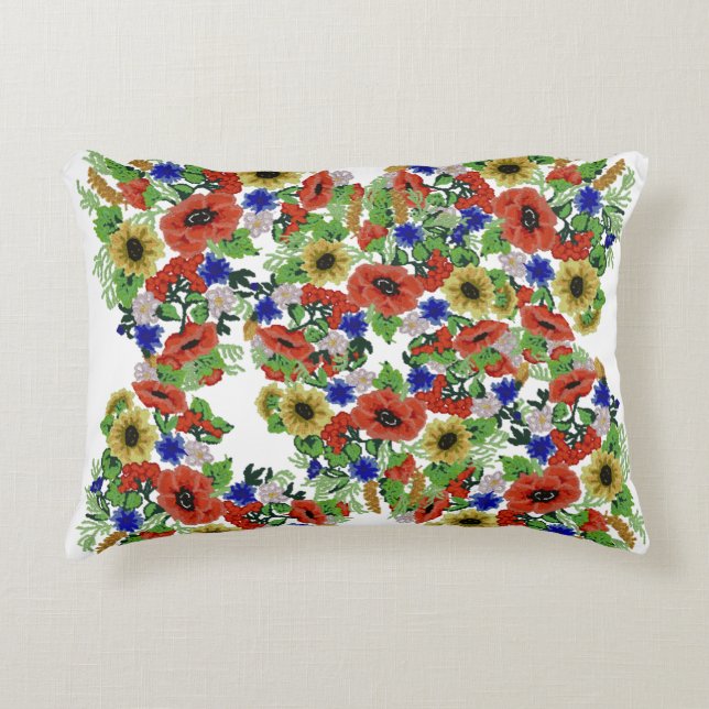 Accent Coussin (Devant)