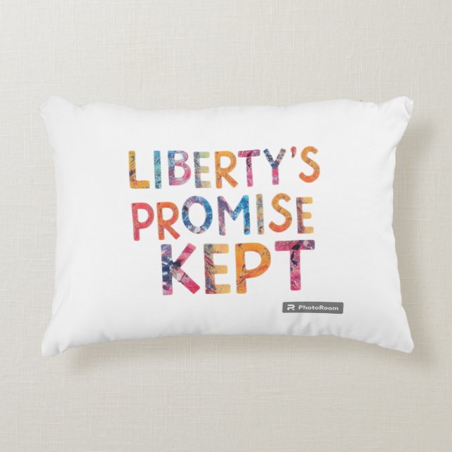 Accent Coussin (Devant)