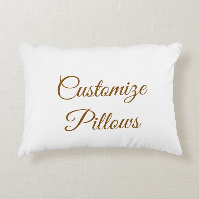 Accent Coussin polester (Devant)