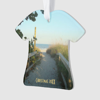 Accès de plage daté