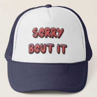 ACCÈS DÉSOLÉ IL CASQUETTE