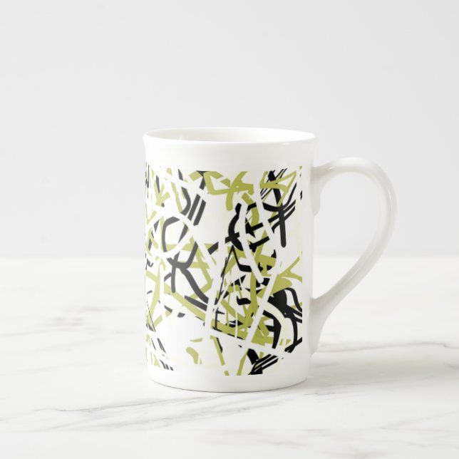 Accessing Unique Style: A Modern Approach to Mug D (Droite)