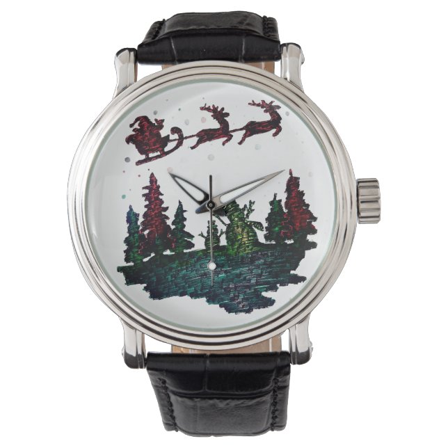 Accessoires > Bijoux > Montres (devant)