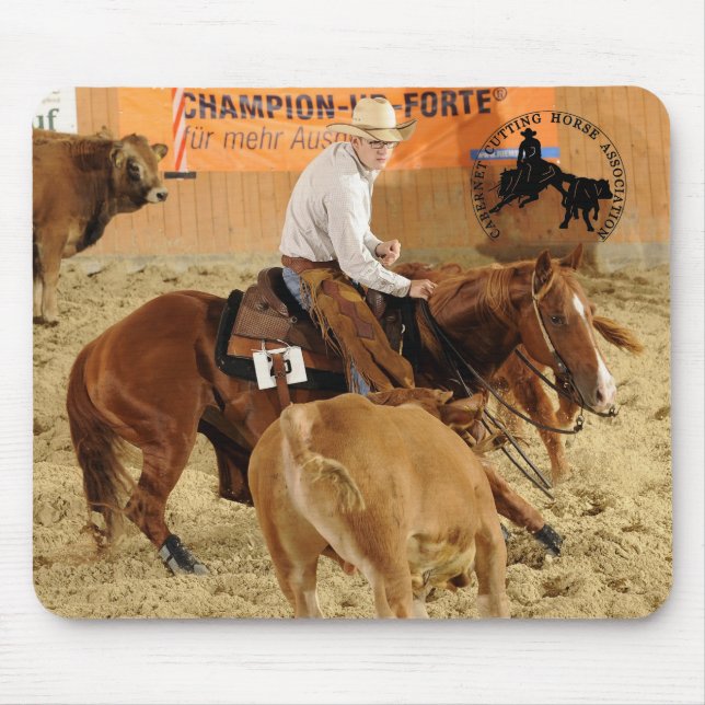 Accessoires Cabernet CHA Tapis de Souris Kelly (Devant)