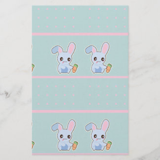 Accessoires de menthe rose Kawaii Bunny personnali