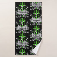 Accessoires de mode Gothique Post Punk