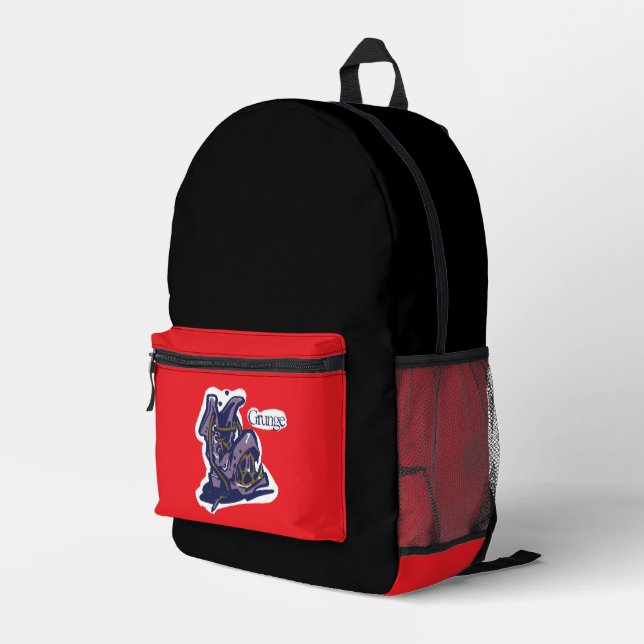 Accessoires Grunge  Sacs & Portefeuilles  Cartable (Coin arrière droit)