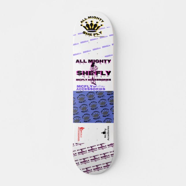 Accessoires McFly de Skateboard Roll Up SlackerLin (Devant)