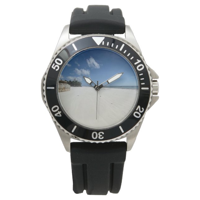 Accessoires Murugi Montre au poignet homme (devant)