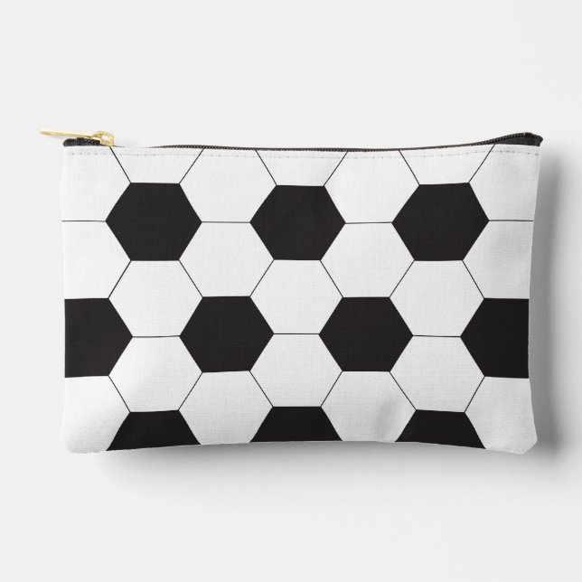 Accessoires Pochette à crayons Sports et Ventilateur de soccer (Recto)