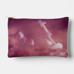 Accessoires Pochette à fermeture éclair Ange rêveur dans des n