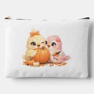 Accessoires Pochette à fermeture éclair Halloween Bird Friends