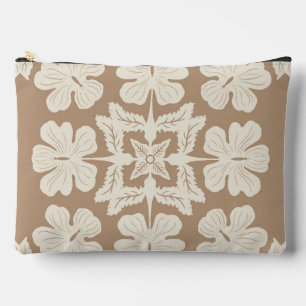 Accessoires pochette accessoire à motif d'impression aloha haw