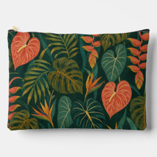 Accessoires pochette accessoire à motif d'impression aloha haw