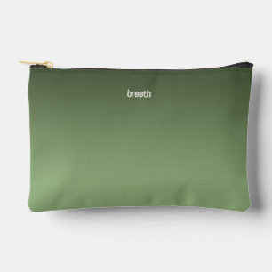 Accessoires Pochette d'accessoires à dégradé minimal