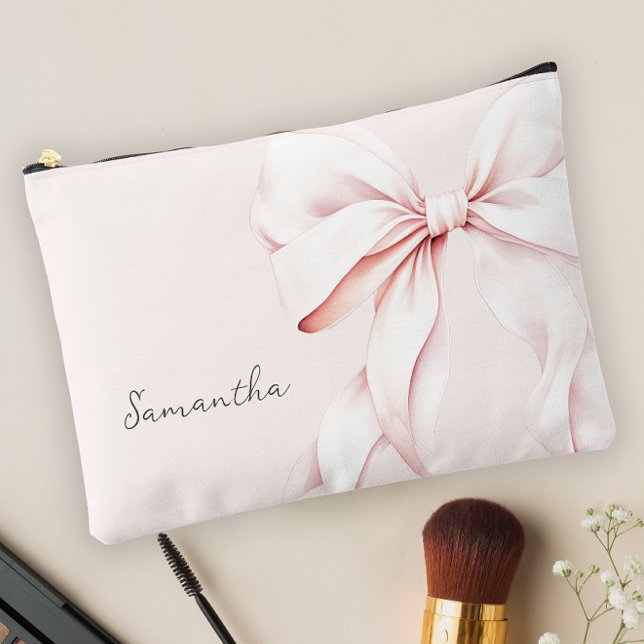 Accessoires Pochette de cadeau de demoiselle d'honneur à ruban (Créateur téléchargé)