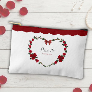 Accessoires Pochette de demoiselle d'honneur à fleurs Roses Ro