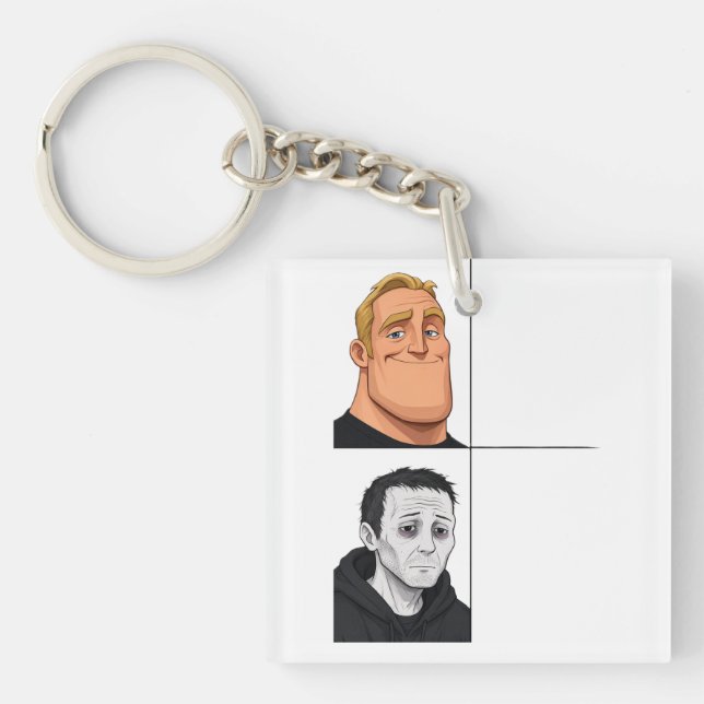 Accessoires > Porte-clés et cordons (Devant)