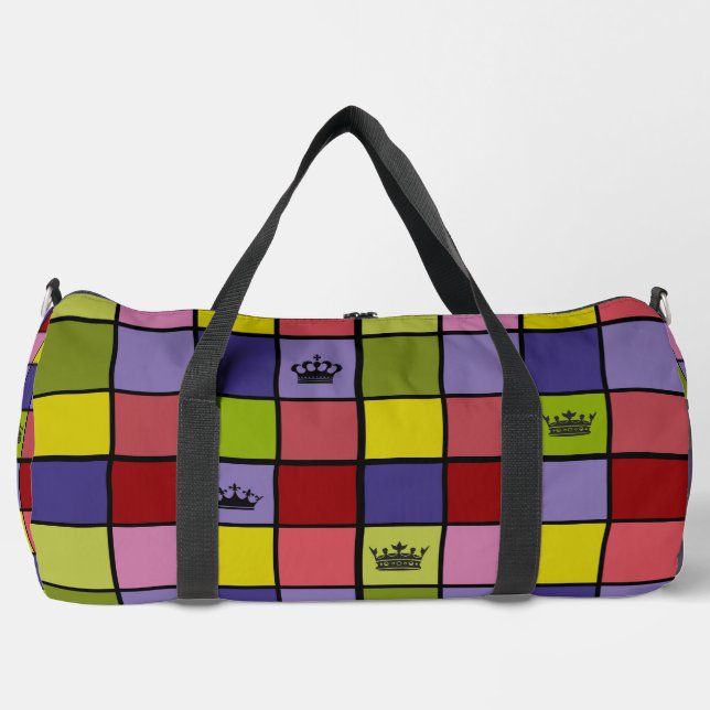 Accessoires > Sacs et portefeuilles > Sacs de gymn (Recto)