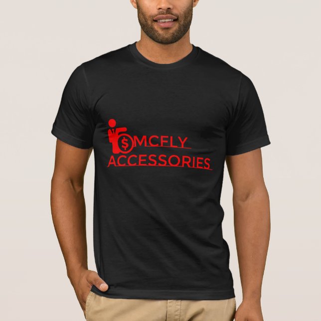 Accessoires T-Shirt McFly (Devant)