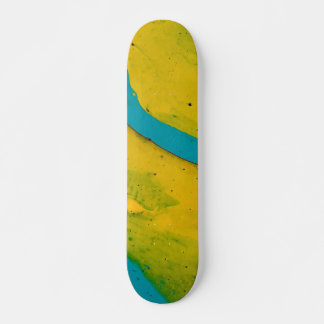 Accidents Will Happen 1 Deck de skateboard abstrai