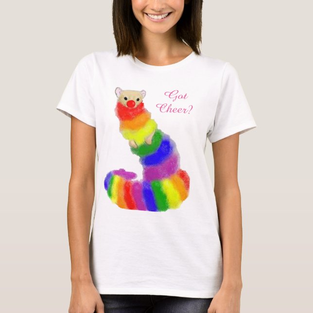 Acclamation obtenue ? T-shirt (Devant)