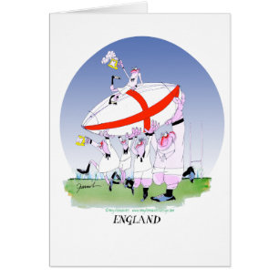 acclamations anglaises de rugby, fernandes