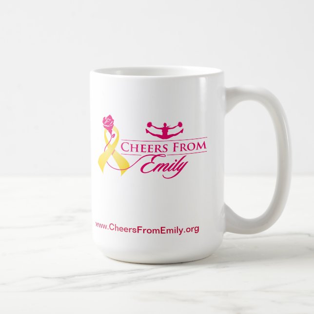 Acclamations de tasse d'Emily (Droite)
