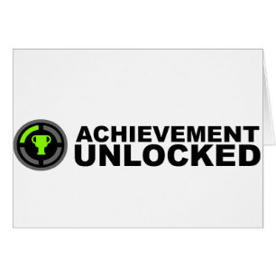 Accomplissement débloqué