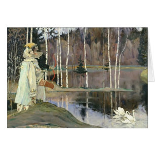 Accord d'harmonie de Mikhail Nesterov-