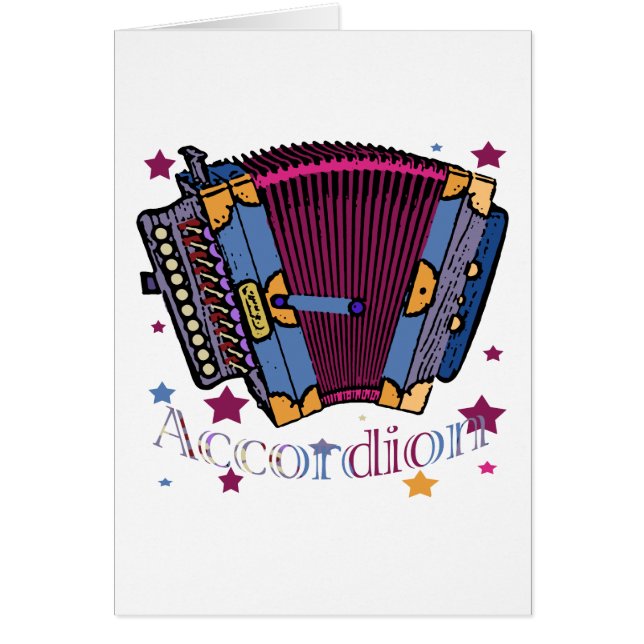 Accordéon (Devant)